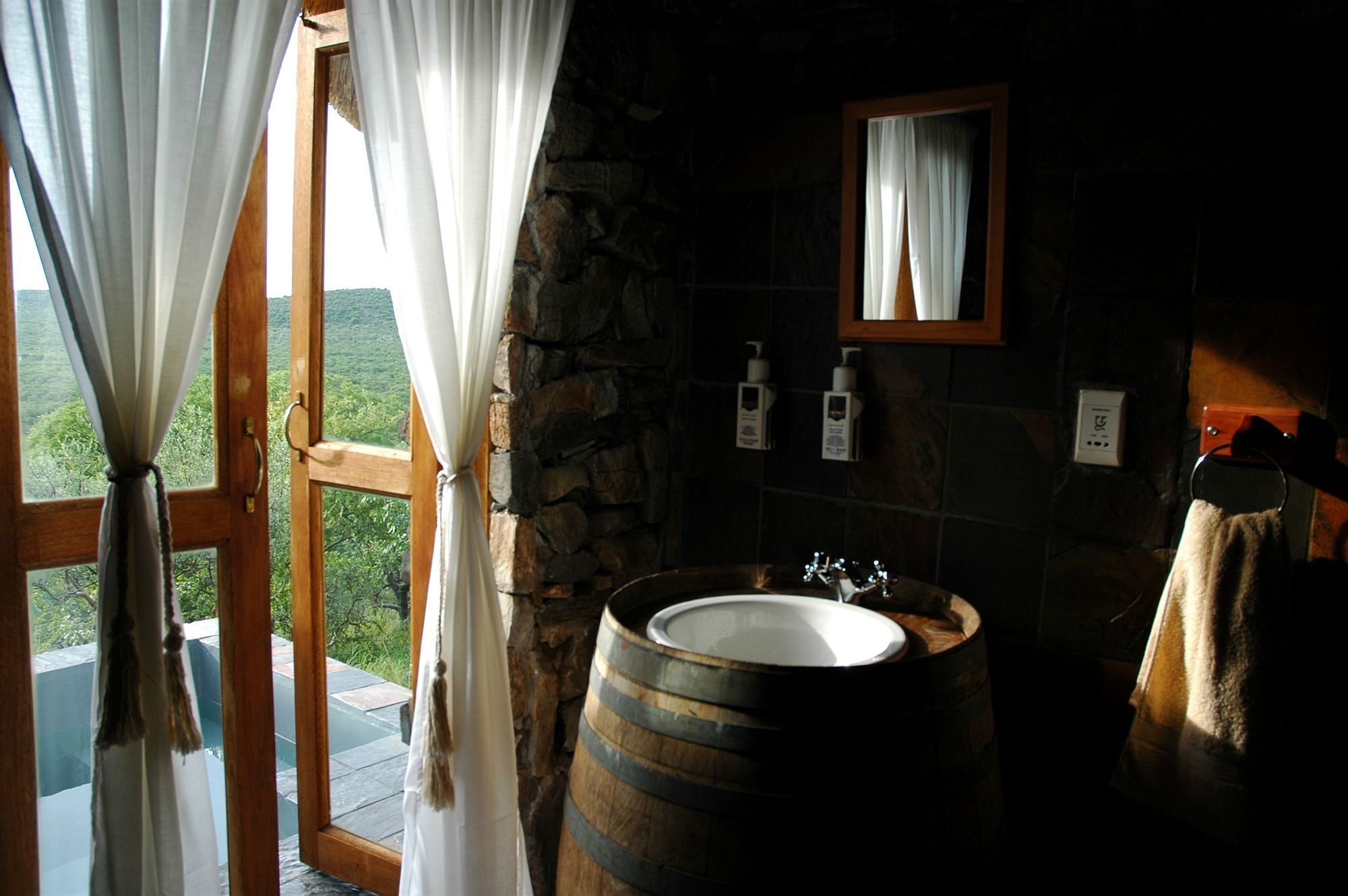 Eagle Tented Lodge & Spa Okaukuejo Esterno foto