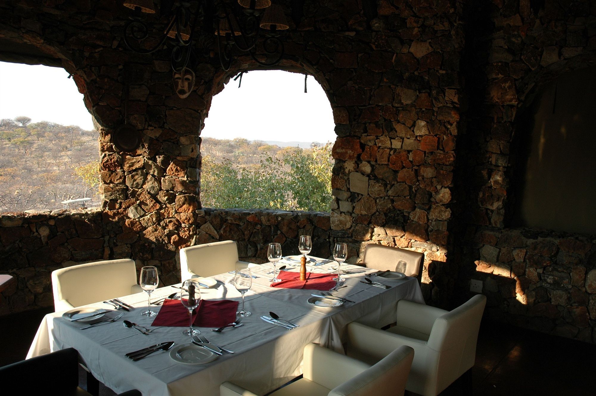 Eagle Tented Lodge & Spa Okaukuejo Esterno foto