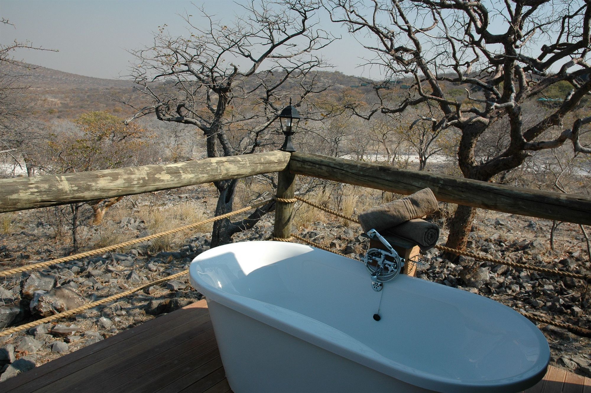 Eagle Tented Lodge & Spa Okaukuejo Esterno foto